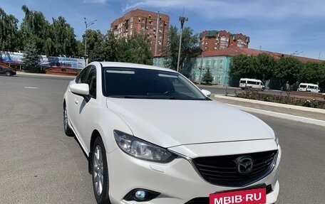 Mazda 6, 2016 год, 2 070 000 рублей, 2 фотография