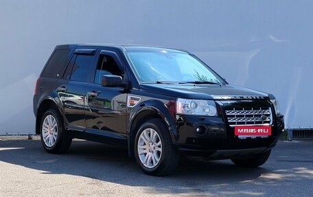 Land Rover Freelander II рестайлинг 2, 2008 год, 995 000 рублей, 3 фотография