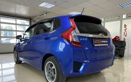 Honda Fit III, 2013 год, 1 149 999 рублей, 6 фотография