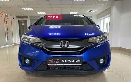 Honda Fit III, 2013 год, 1 149 999 рублей, 2 фотография