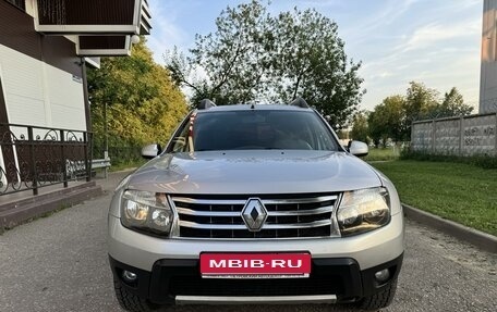 Renault Duster I рестайлинг, 2013 год, 870 000 рублей, 2 фотография