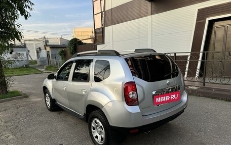 Renault Duster I рестайлинг, 2013 год, 870 000 рублей, 4 фотография