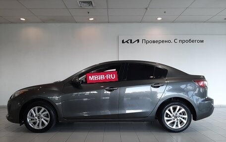 Mazda 3, 2012 год, 985 000 рублей, 2 фотография