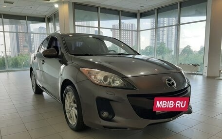 Mazda 3, 2012 год, 985 000 рублей, 8 фотография
