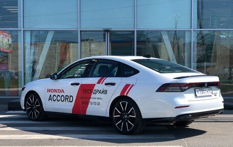 Honda Accord, 2023 год, 4 300 000 рублей, 7 фотография