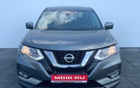Nissan X-Trail, 2018 год, 2 585 000 рублей, 2 фотография