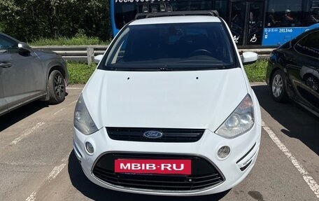 Ford S-MAX I, 2014 год, 1 437 000 рублей, 2 фотография