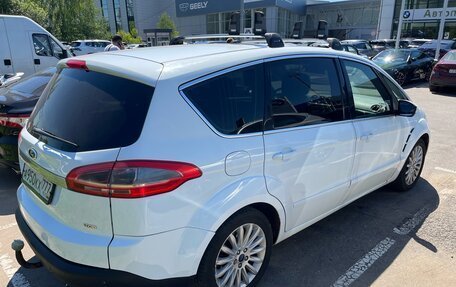 Ford S-MAX I, 2014 год, 1 437 000 рублей, 5 фотография