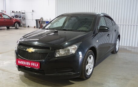 Chevrolet Cruze II, 2010 год, 645 000 рублей, 7 фотография