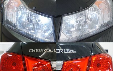 Chevrolet Cruze II, 2010 год, 645 000 рублей, 9 фотография
