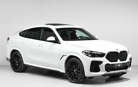BMW X6, 2022 год, 8 795 000 рублей, 3 фотография