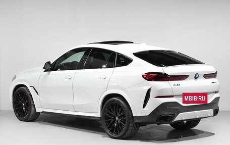 BMW X6, 2022 год, 8 795 000 рублей, 4 фотография