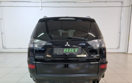 Mitsubishi Outlander III рестайлинг 3, 2007 год, 1 099 000 рублей, 5 фотография