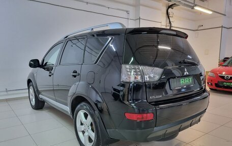 Mitsubishi Outlander III рестайлинг 3, 2007 год, 1 099 000 рублей, 6 фотография