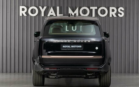 Land Rover Range Rover IV рестайлинг, 2024 год, 38 400 000 рублей, 4 фотография
