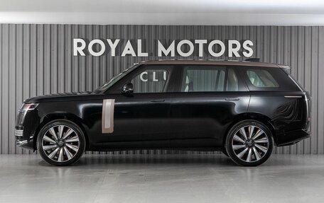 Land Rover Range Rover IV рестайлинг, 2024 год, 38 400 000 рублей, 3 фотография