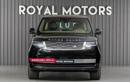 Land Rover Range Rover IV рестайлинг, 2024 год, 38 400 000 рублей, 2 фотография
