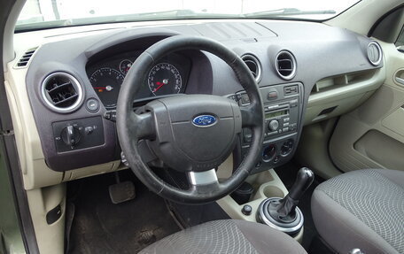 Ford Fusion I, 2007 год, 435 000 рублей, 4 фотография