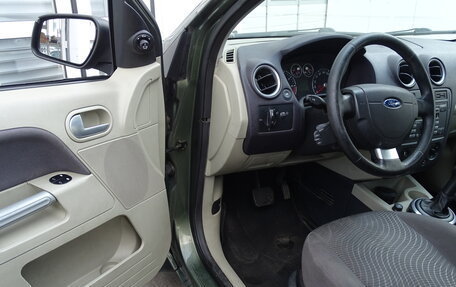 Ford Fusion I, 2007 год, 435 000 рублей, 5 фотография