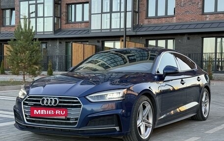 Audi A5, 2017 год, 3 290 000 рублей, 6 фотография
