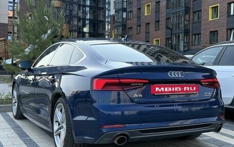 Audi A5, 2017 год, 3 290 000 рублей, 3 фотография