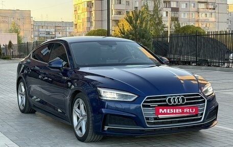 Audi A5, 2017 год, 3 290 000 рублей, 7 фотография