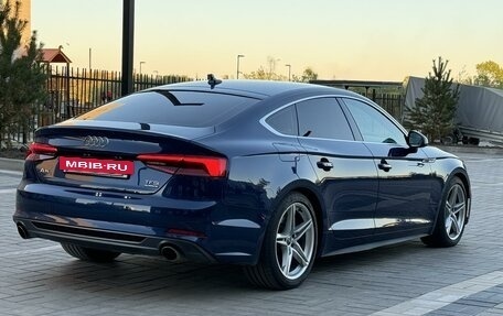 Audi A5, 2017 год, 3 290 000 рублей, 8 фотография