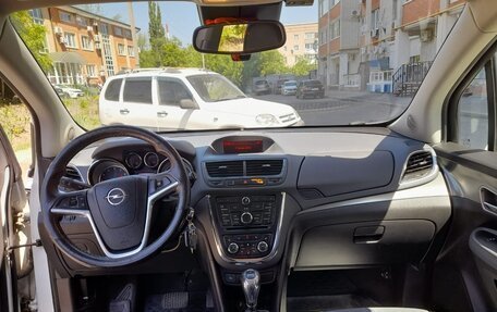 Opel Mokka I, 2013 год, 1 460 000 рублей, 5 фотография