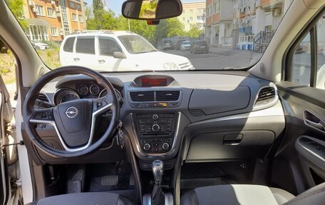 Opel Mokka I, 2013 год, 1 460 000 рублей, 6 фотография