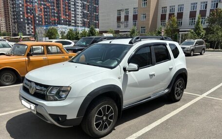 Renault Duster I рестайлинг, 2021 год, 1 940 000 рублей, 2 фотография