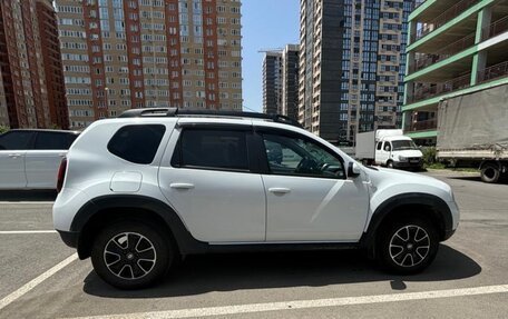 Renault Duster I рестайлинг, 2021 год, 1 940 000 рублей, 3 фотография