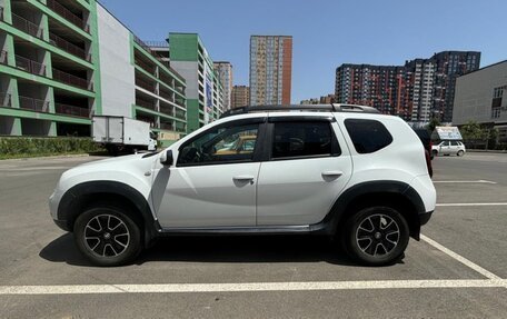 Renault Duster I рестайлинг, 2021 год, 1 940 000 рублей, 4 фотография