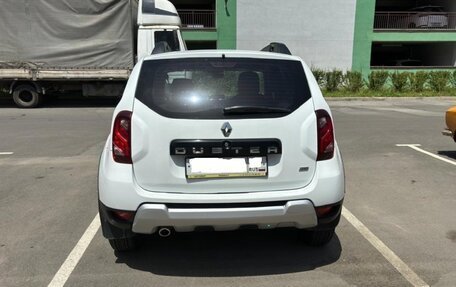 Renault Duster I рестайлинг, 2021 год, 1 940 000 рублей, 6 фотография