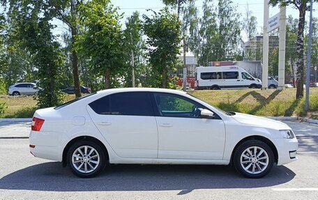 Skoda Octavia, 2014 год, 1 251 500 рублей, 4 фотография