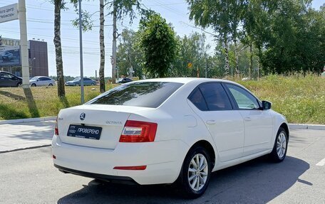 Skoda Octavia, 2014 год, 1 251 500 рублей, 5 фотография