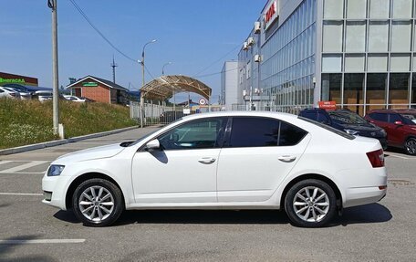 Skoda Octavia, 2014 год, 1 251 500 рублей, 8 фотография