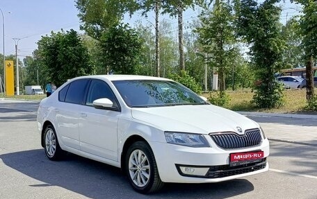 Skoda Octavia, 2014 год, 1 251 500 рублей, 3 фотография