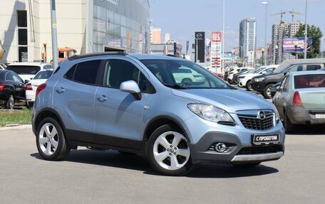 Opel Mokka I, 2012 год, 1 400 000 рублей, 3 фотография