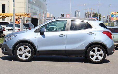 Opel Mokka I, 2012 год, 1 400 000 рублей, 8 фотография