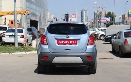 Opel Mokka I, 2012 год, 1 400 000 рублей, 6 фотография