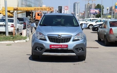 Opel Mokka I, 2012 год, 1 400 000 рублей, 2 фотография