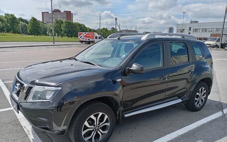 Nissan Terrano III, 2016 год, 1 400 000 рублей, 10 фотография