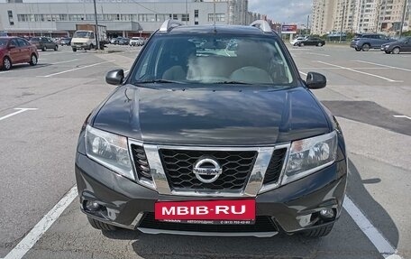 Nissan Terrano III, 2016 год, 1 400 000 рублей, 8 фотография