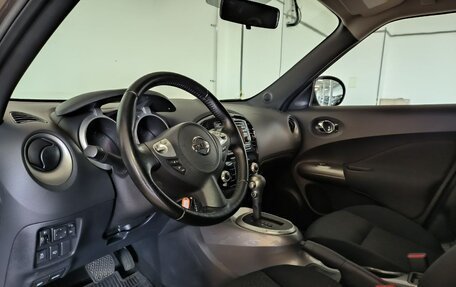 Nissan Juke II, 2012 год, 999 000 рублей, 7 фотография