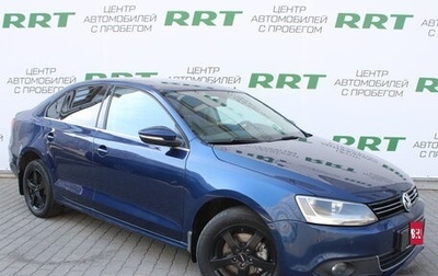 Volkswagen Jetta VI, 2011 год, 919 000 рублей, 1 фотография