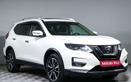 Nissan X-Trail, 2022 год, 3 350 000 рублей, 3 фотография