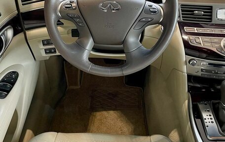 Infiniti M, 2012 год, 2 299 000 рублей, 10 фотография