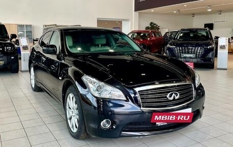 Infiniti M, 2012 год, 2 299 000 рублей, 3 фотография