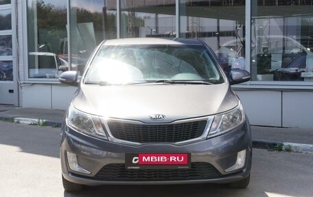 KIA Rio III рестайлинг, 2014 год, 1 099 000 рублей, 3 фотография