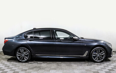 BMW 7 серия, 2017 год, 4 789 000 рублей, 4 фотография